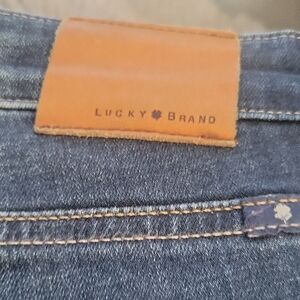 Lucky Brand Bridgette Skinny Jeans